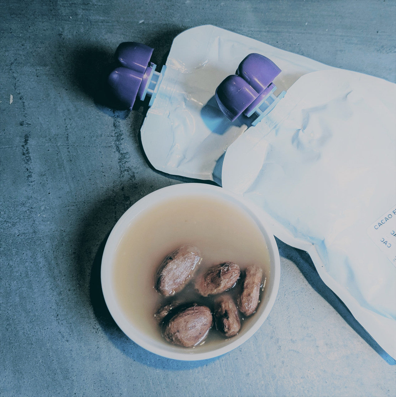 Cacao Fruit Pulp Puree Nectar- 90 g pouches