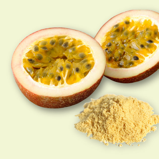 Freeze-Dried Passionfruit - 100% pulp powder