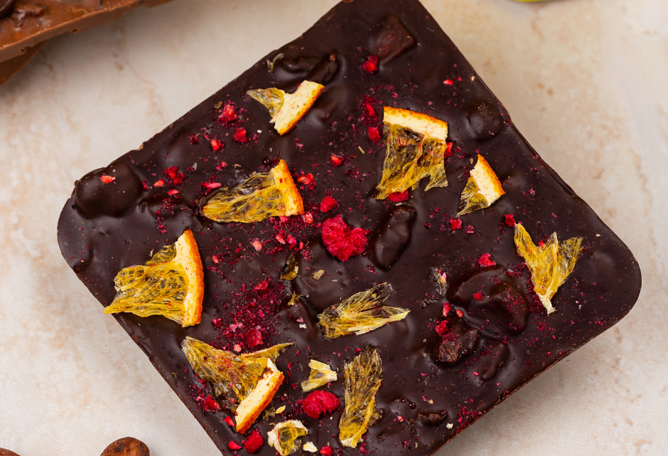 What We’re Seeing in Chocolate Bars in 2025