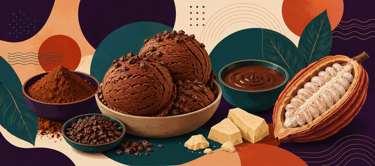 How Ice Cream Makers Can Use the Entire Cacao Fruit