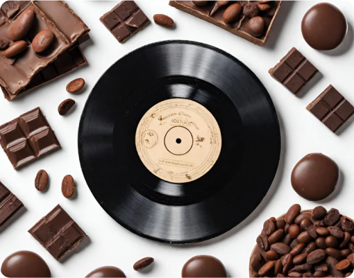 Pairing Cacao and Music: Melodic Relationship