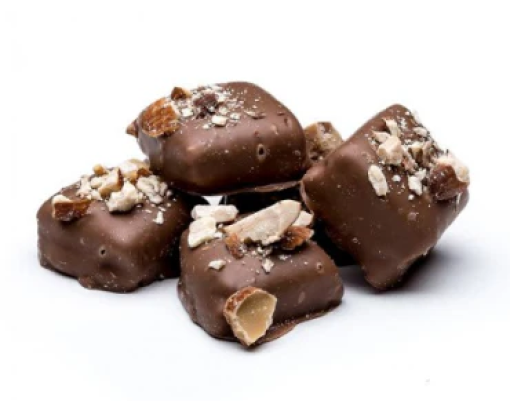 Ingredients to Substitute Milk  in Vegan Chocolate