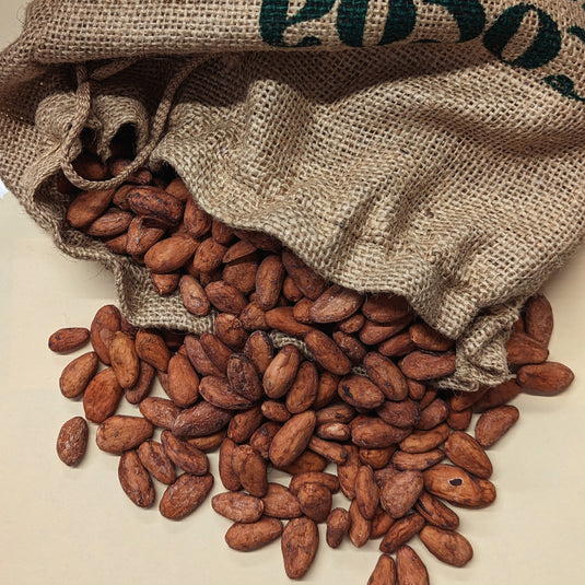 Cacao Nibs & Beans