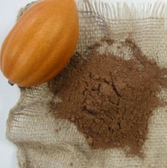 CocoaSupply -Vintage Lacewood - Natural 20/22 Cacao Powder