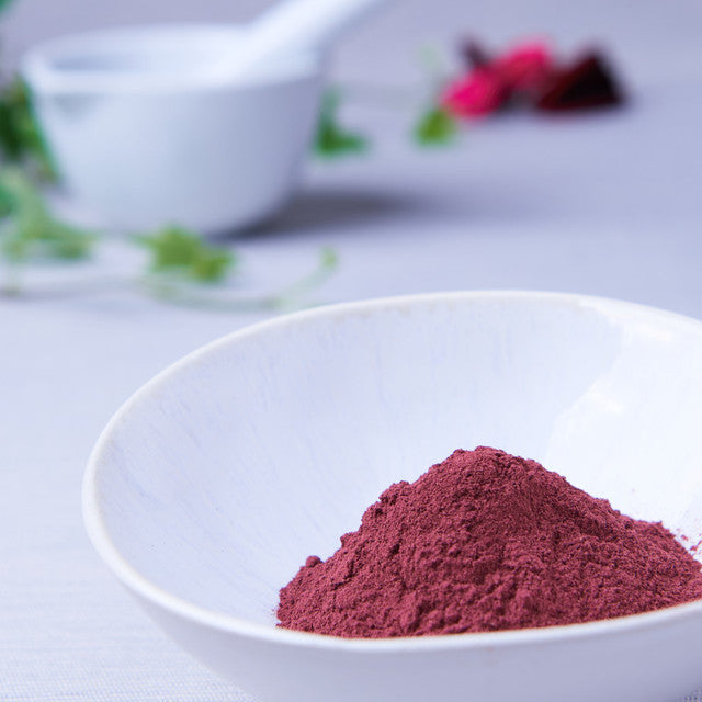 Freeze Dried Hibiscus (Jamaica) Flower Powder